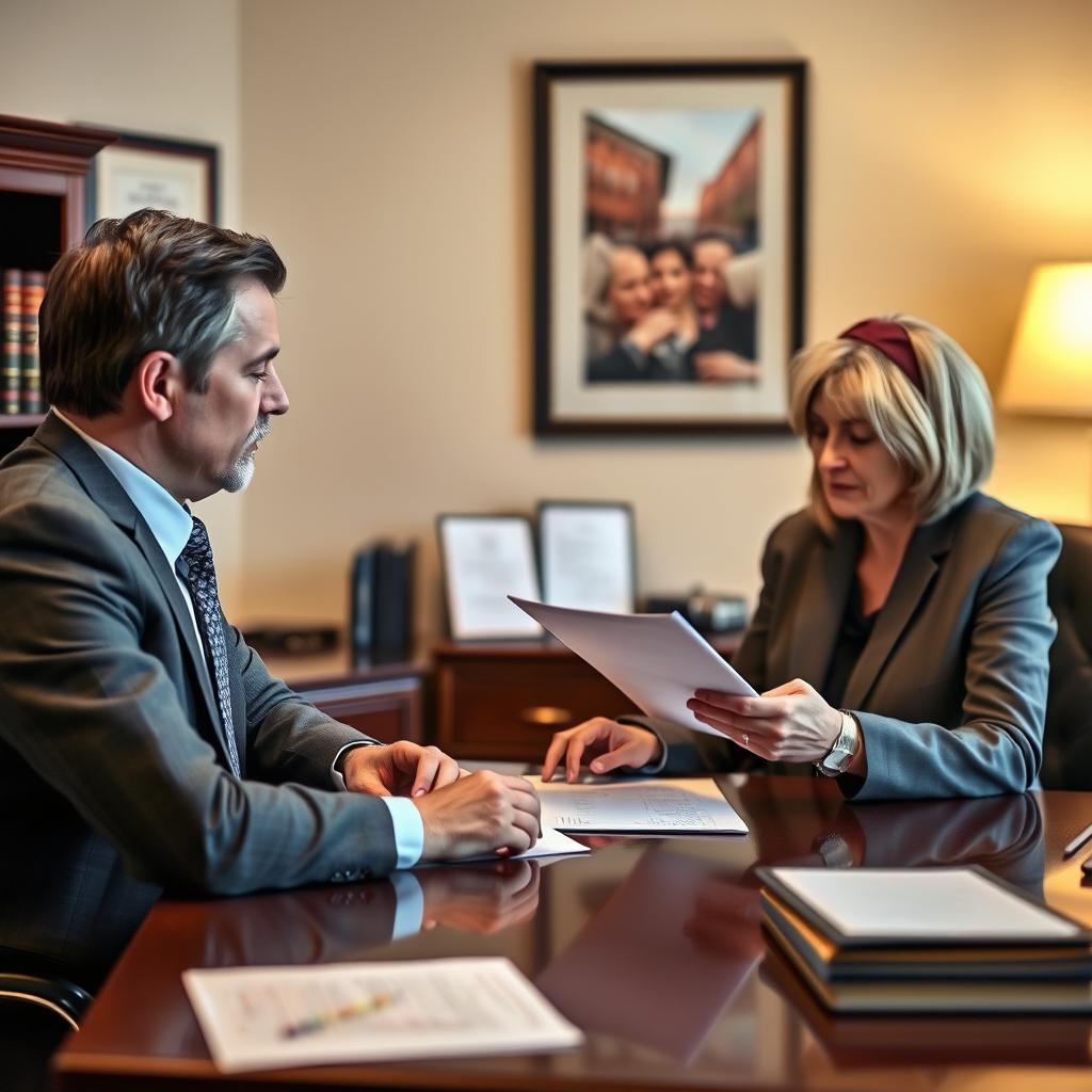 Uncontested Divorce Lawyer Louisa County, VA