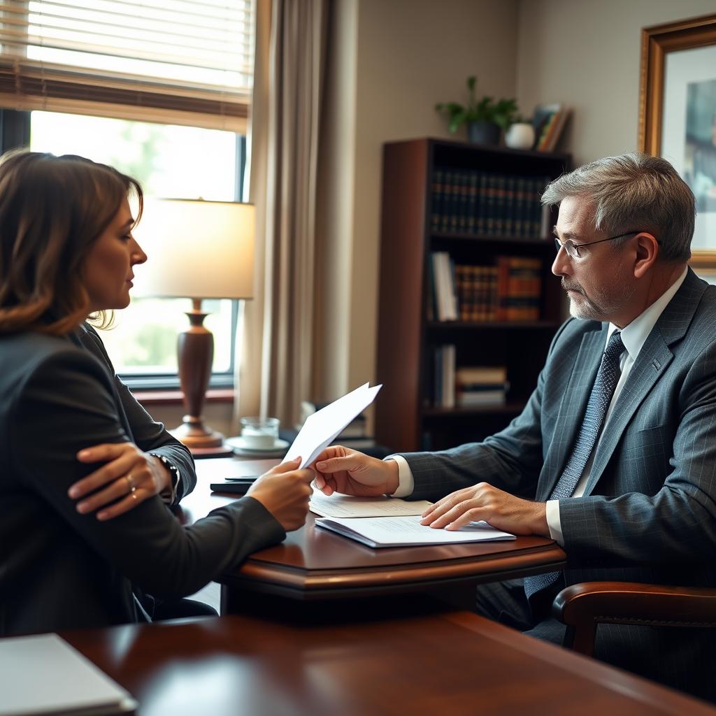 Uncontested Divorce Lawyer New Kent County, VA