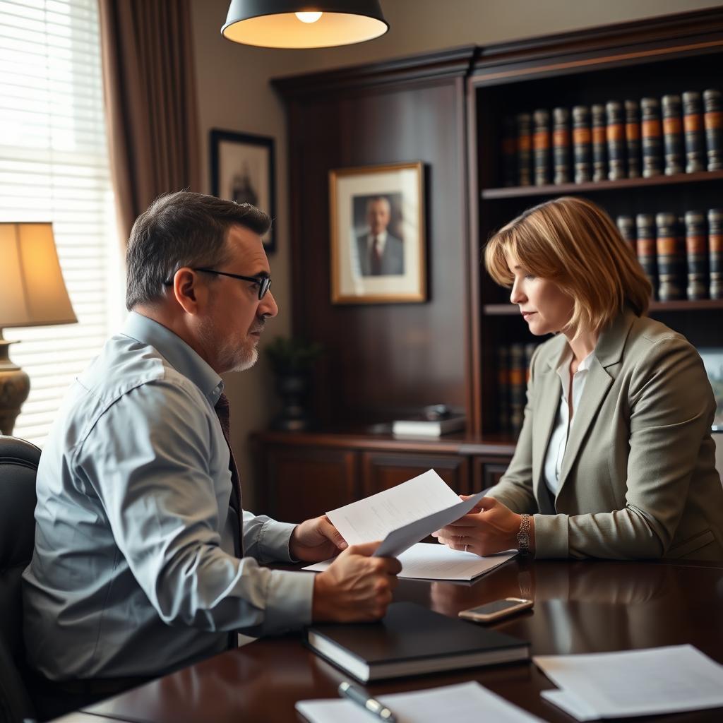 Uncontested Divorce Lawyer Powhatan County, VA