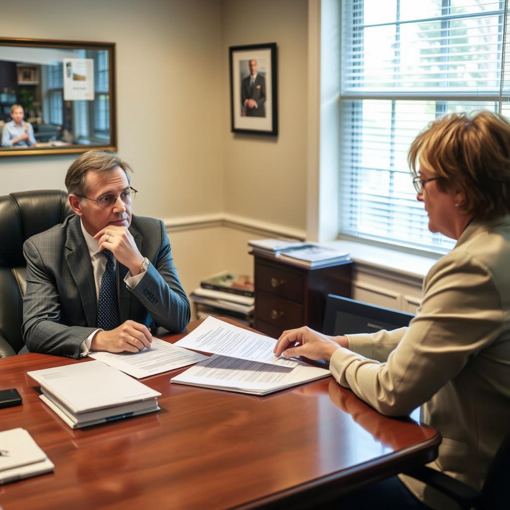 Uncontested Divorce Lawyer Rappahannock County, VA