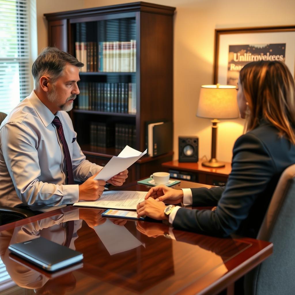 Visitation Enforcement Lawyer Colonial Heights, VA