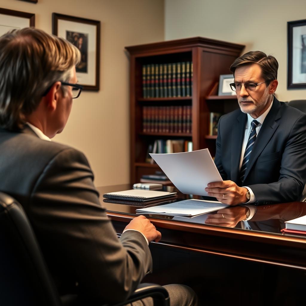 Visitation Enforcement Lawyer Fauquier County, VA