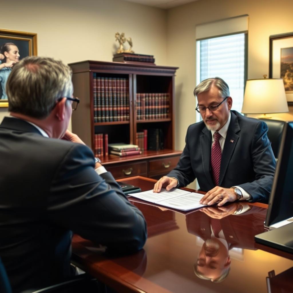 Visitation Enforcement Lawyer Goochland County, VA