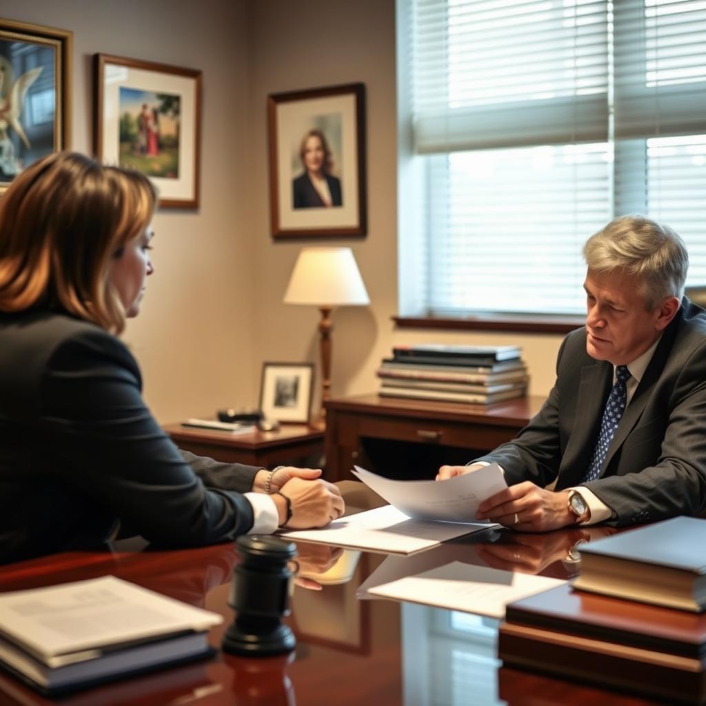 Visitation Enforcement Lawyer King William County, VA