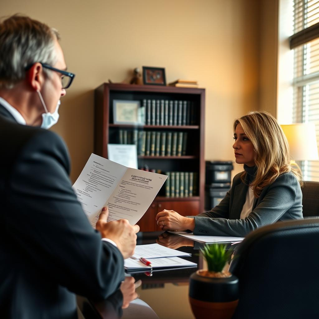 Visitation Enforcement Lawyer Louisa County, VA