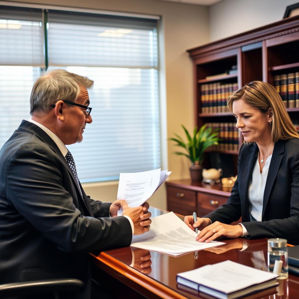 Visitation Enforcement Lawyer New Kent County, VA