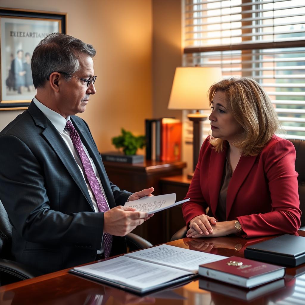 Visitation Enforcement Lawyer Powhatan County, VA