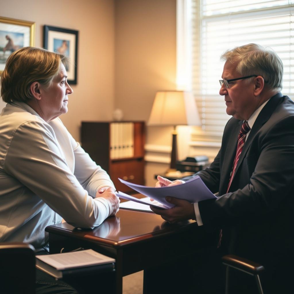 Visitation Enforcement Lawyer Roanoke County, VA
