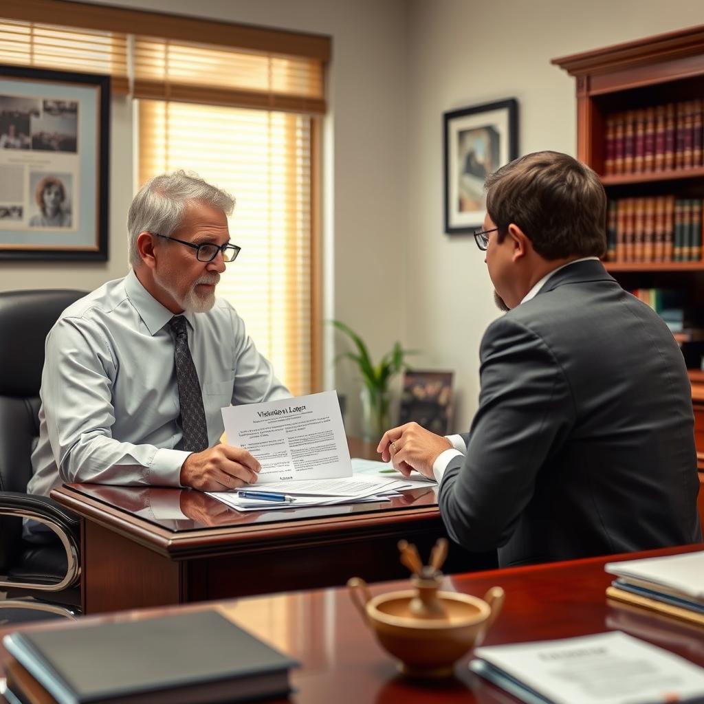 Visitation Enforcement Lawyer York County, VA