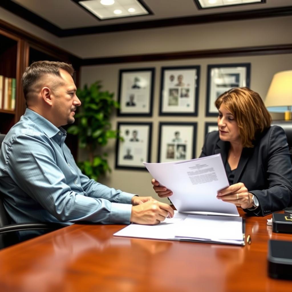 Visitation Lawyer Chesterfield County, VA