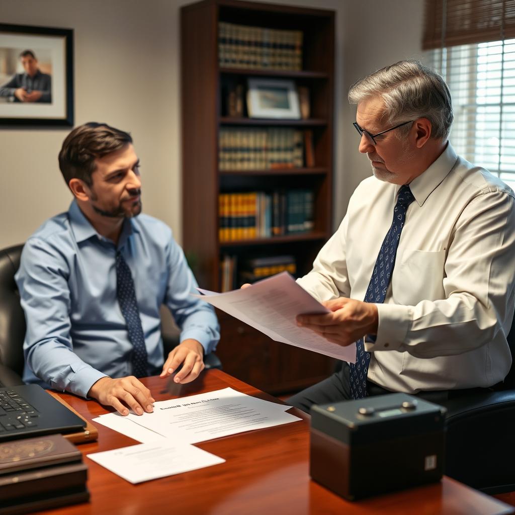 Visitation Lawyer King William County, VA