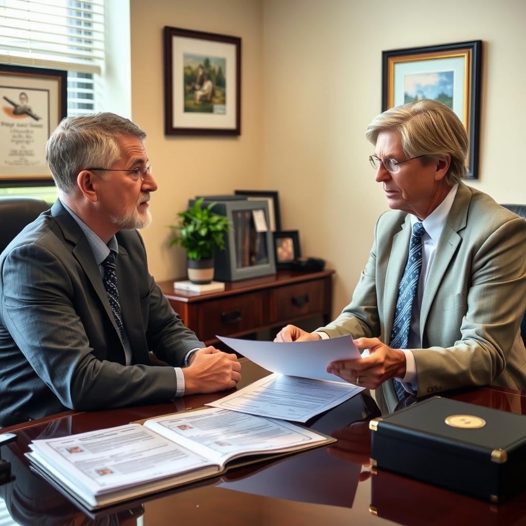 Visitation Lawyer Louisa County, VA