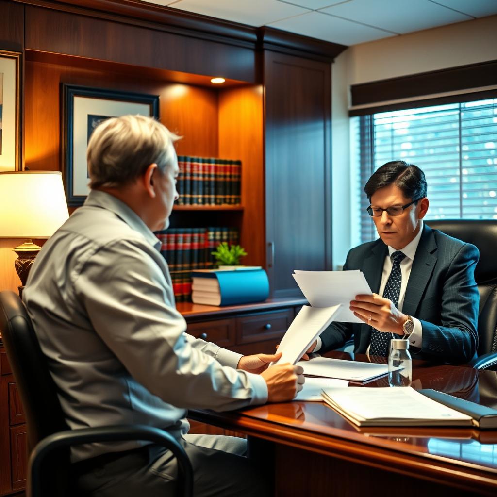 Visitation Lawyer Prince George County, VA