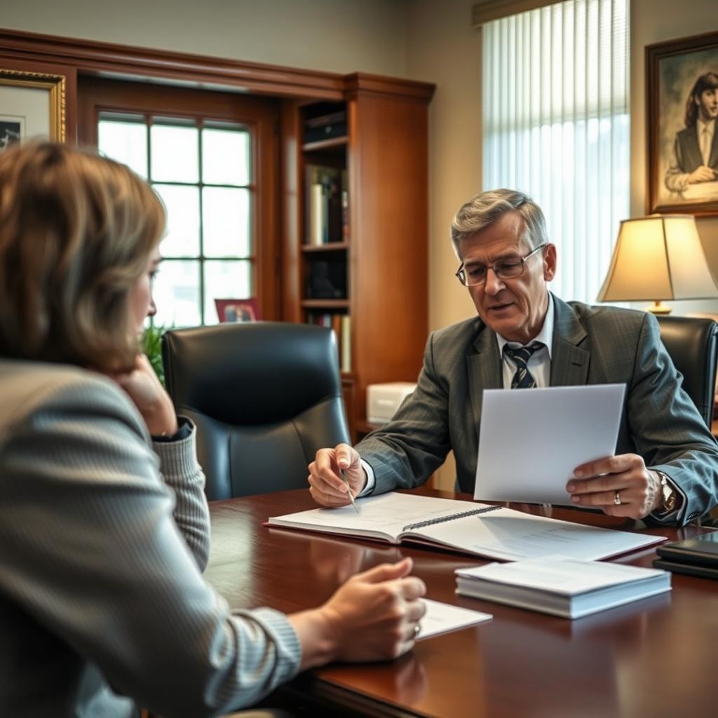 Visitation Lawyer Rappahannock County, VA