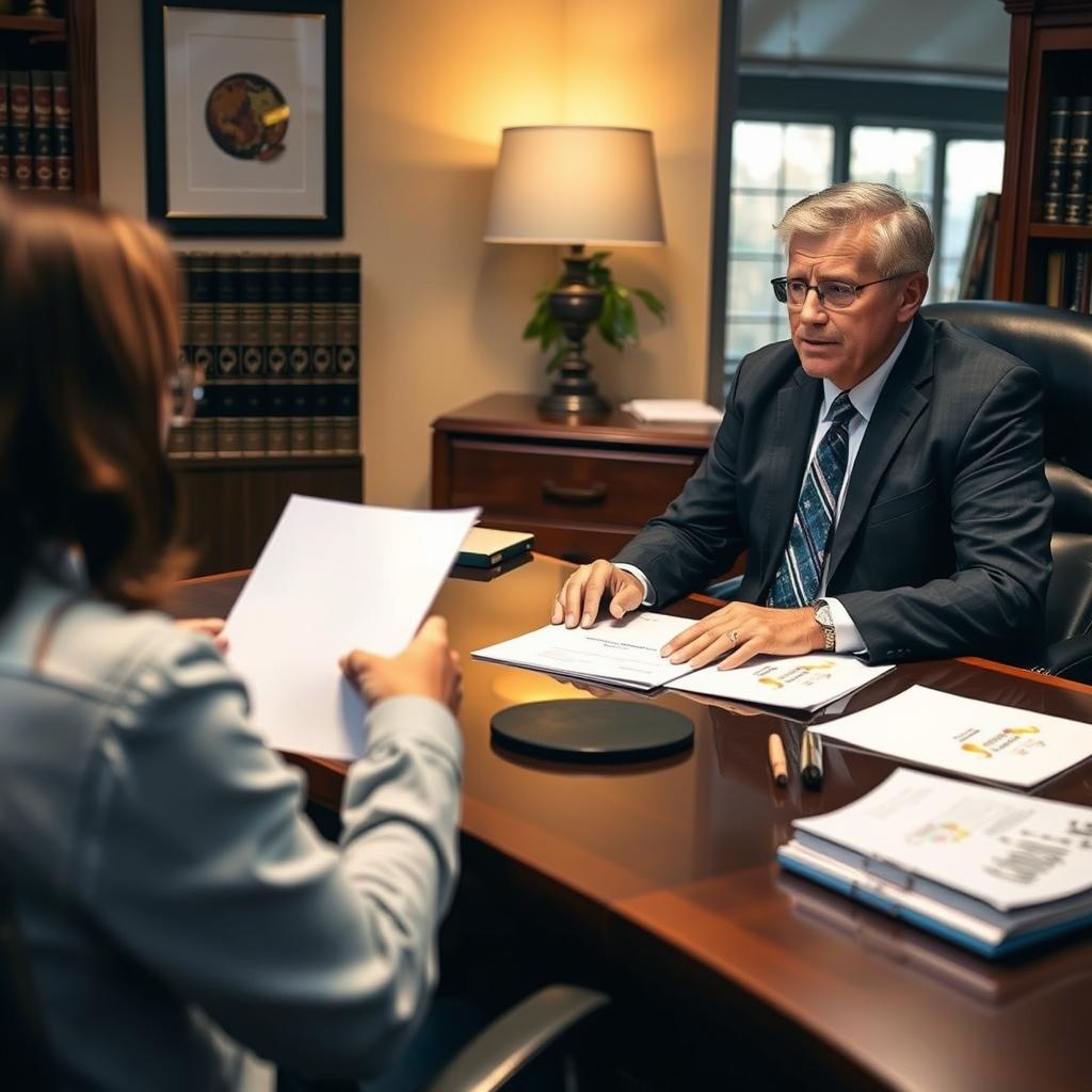 Visitation Lawyer Rockingham County, VA