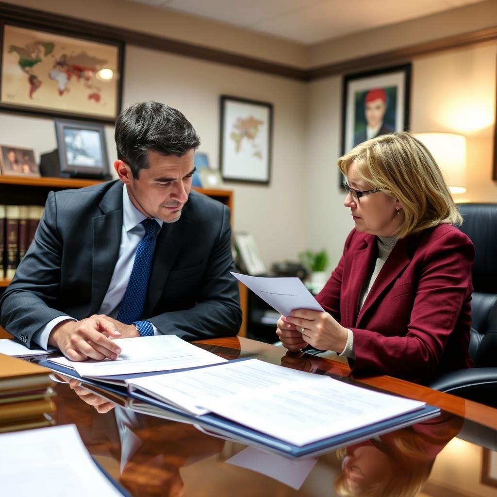 Visitation Modification Lawyer Chesterfield County, VA