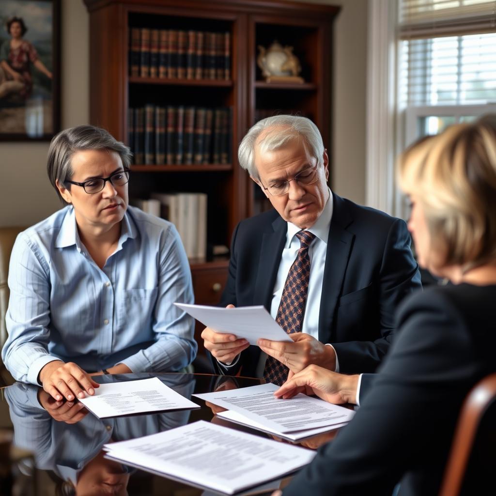 Visitation Modification Lawyer Goochland County, VA