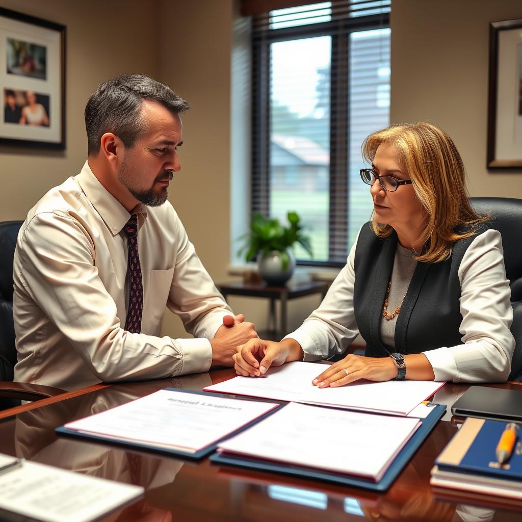 Visitation Modification Lawyer James City County, VA