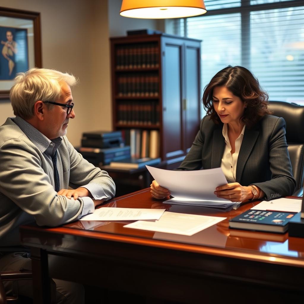 Visitation Modification Lawyer New Kent County, VA