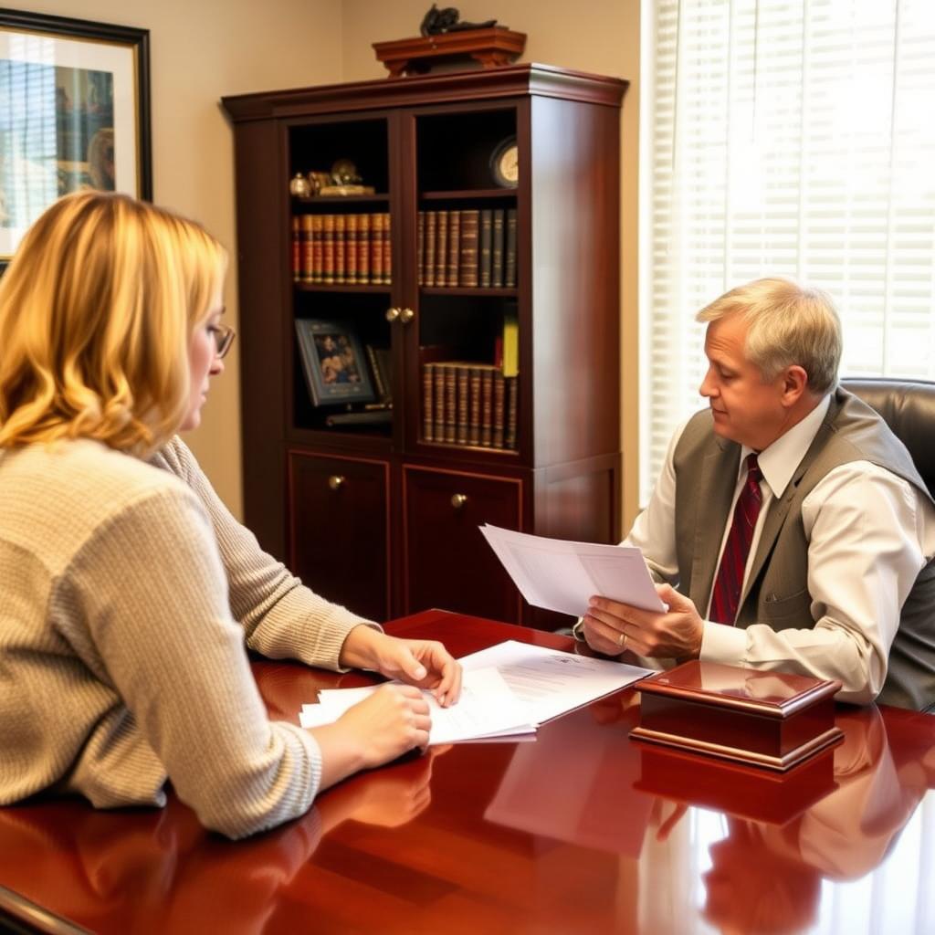 Visitation Modification Lawyer Prince George County, VA