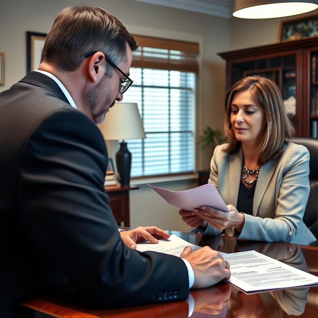 Visitation Modification Lawyer Rappahannock County, VA