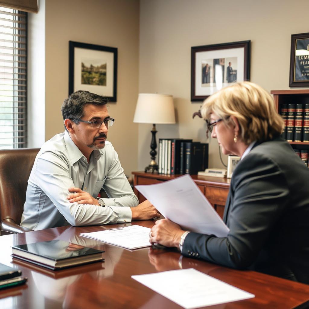 Visitation Modification Lawyer Roanoke County, VA