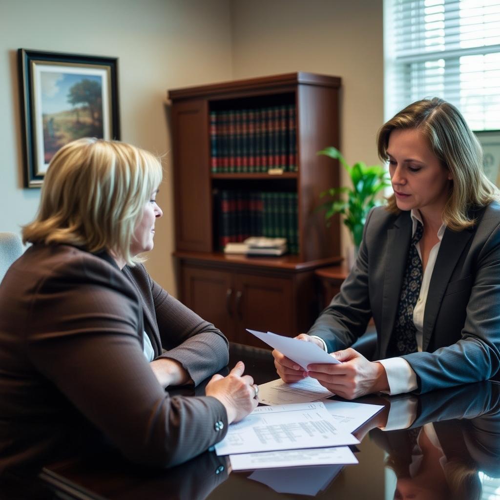 Visitation Modification Lawyer Rockingham County, VA