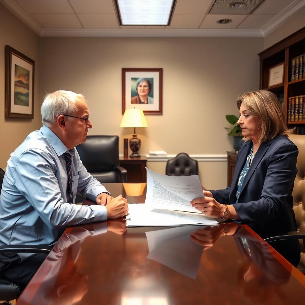 Visitation Modification Lawyer Virginia, VA