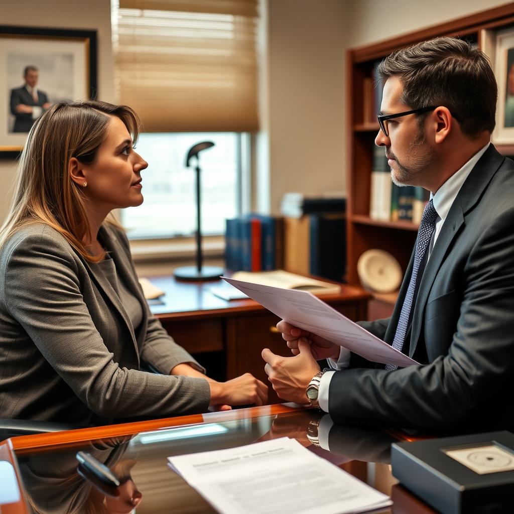 Visitation Modification Lawyer York County, VA