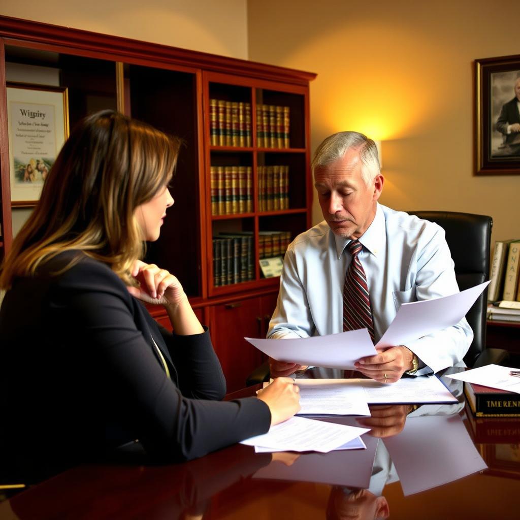 Alimony Enforcement Lawyer Chesterfield County, VA
