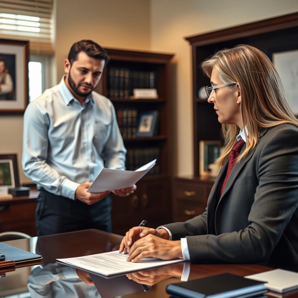 Alimony Enforcement Lawyer Dinwiddie County, VA