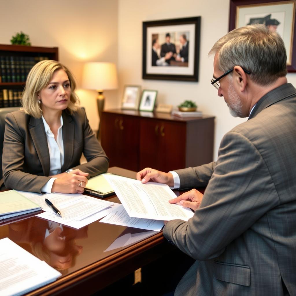 Alimony Enforcement Lawyer Fauquier County, VA