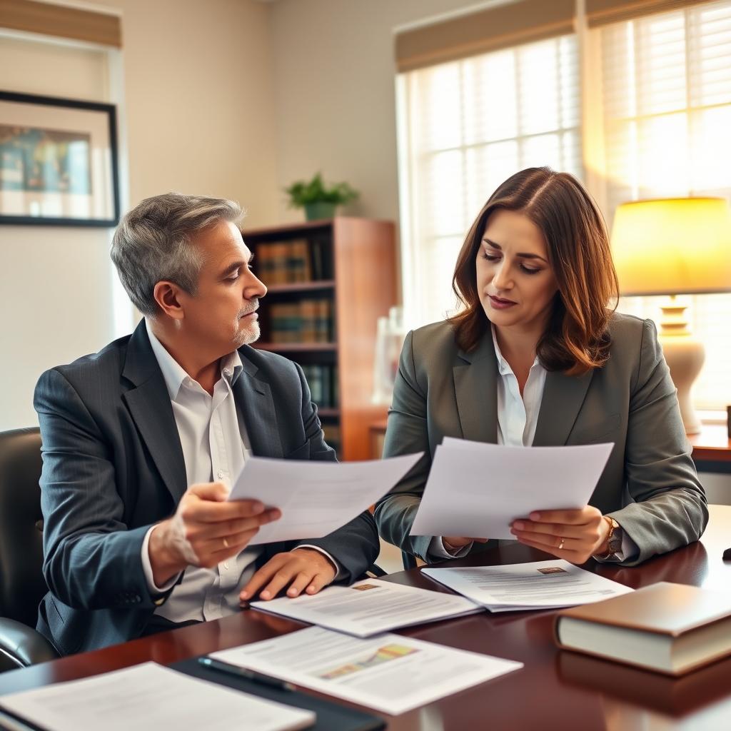 Alimony Enforcement Lawyer Fluvanna County, VA