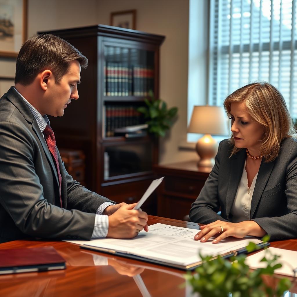 Alimony Enforcement Lawyer Louisa County, VA