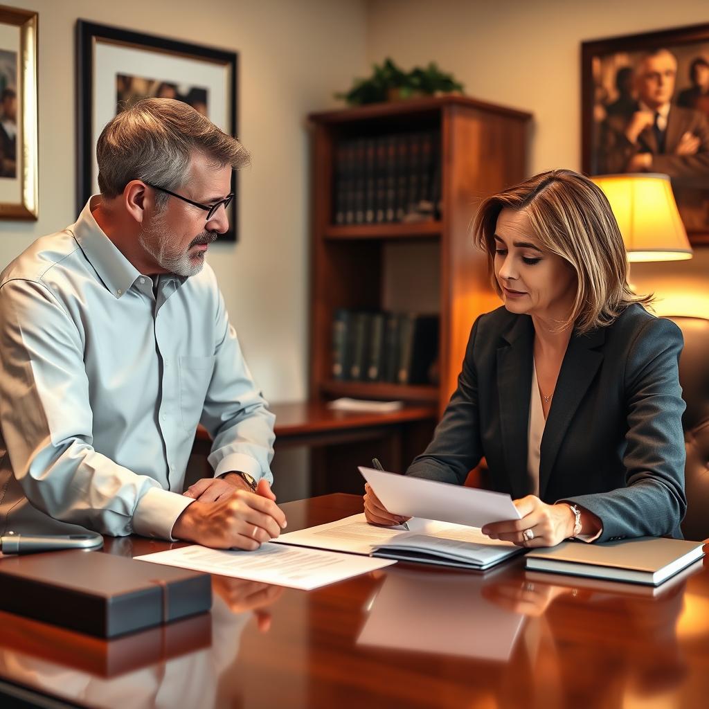 Alimony Enforcement Lawyer Powhatan County, VA