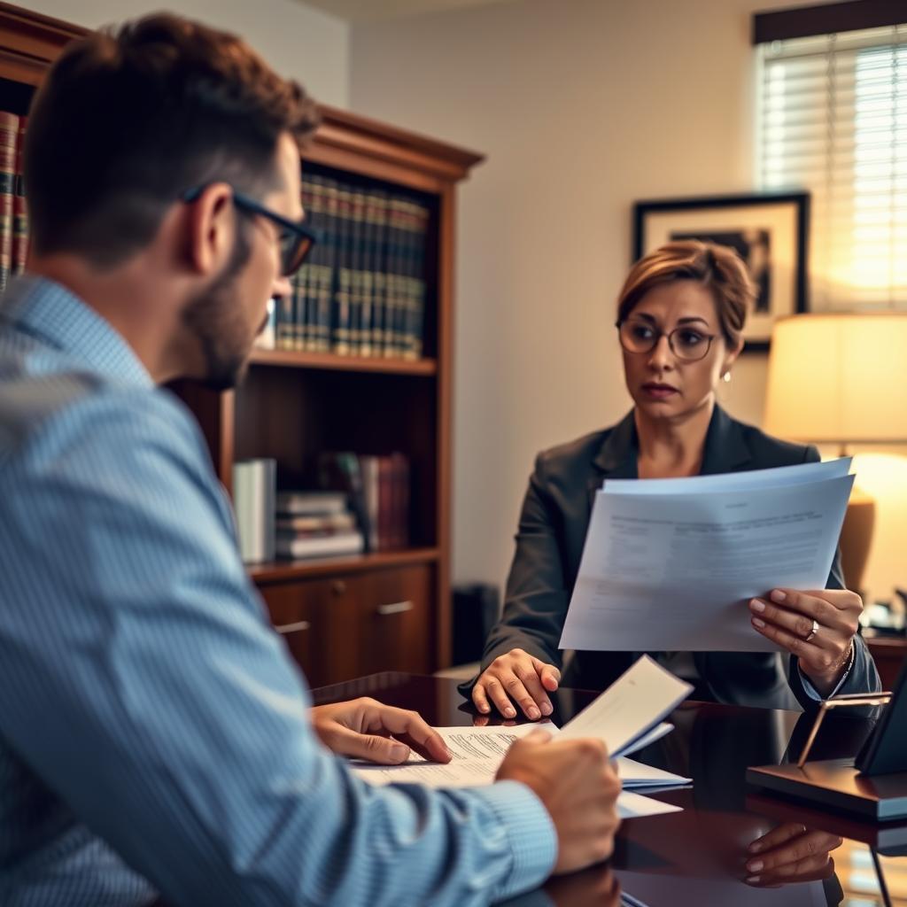 Alimony Enforcement Lawyer Prince George County, VA