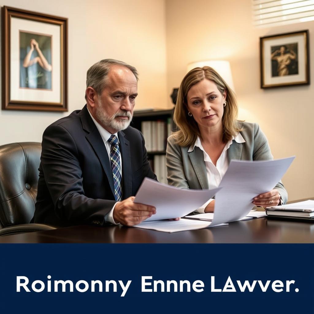 Alimony Enforcement Lawyer Roanoke County, VA