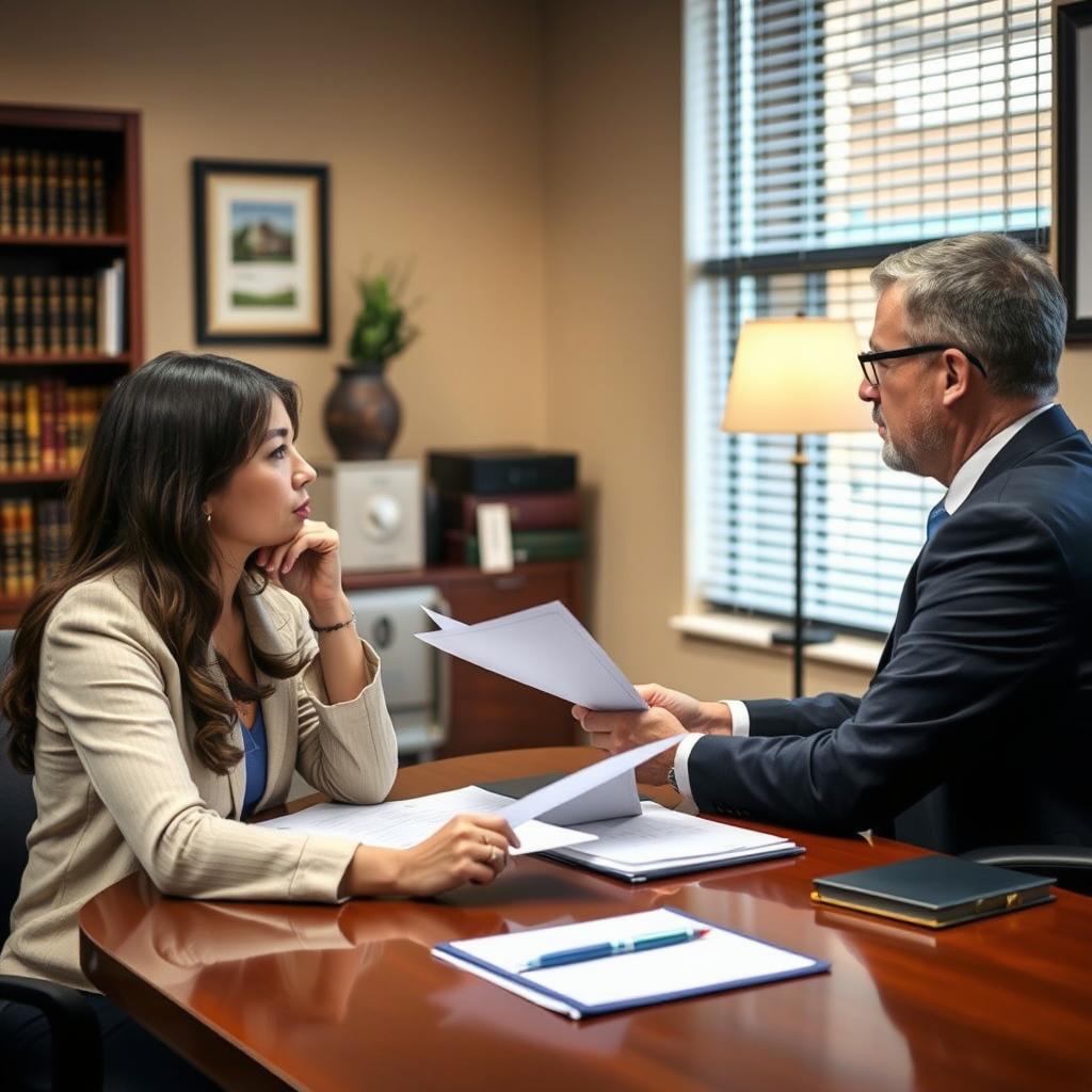 Alimony Enforcement Lawyer Rockingham County, VA