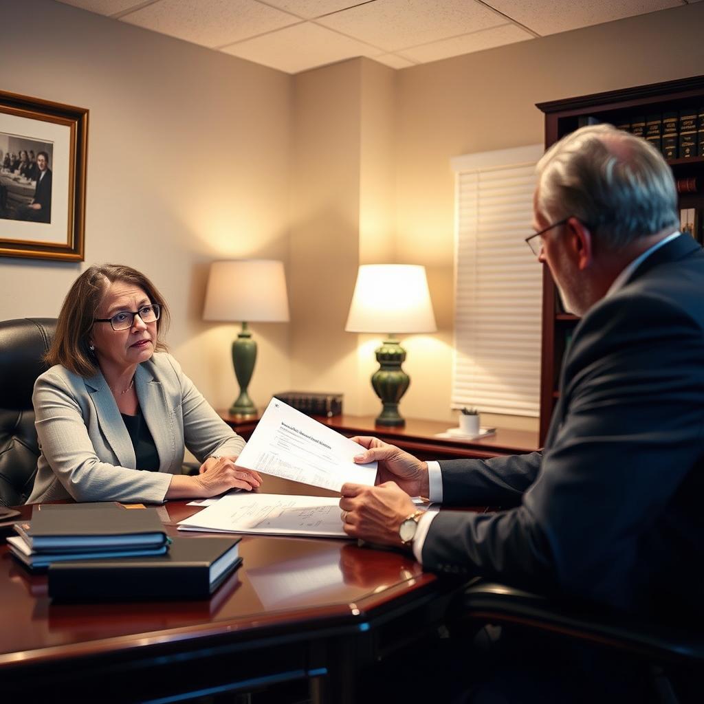 Alimony Enforcement Lawyer Virginia Beach, VA