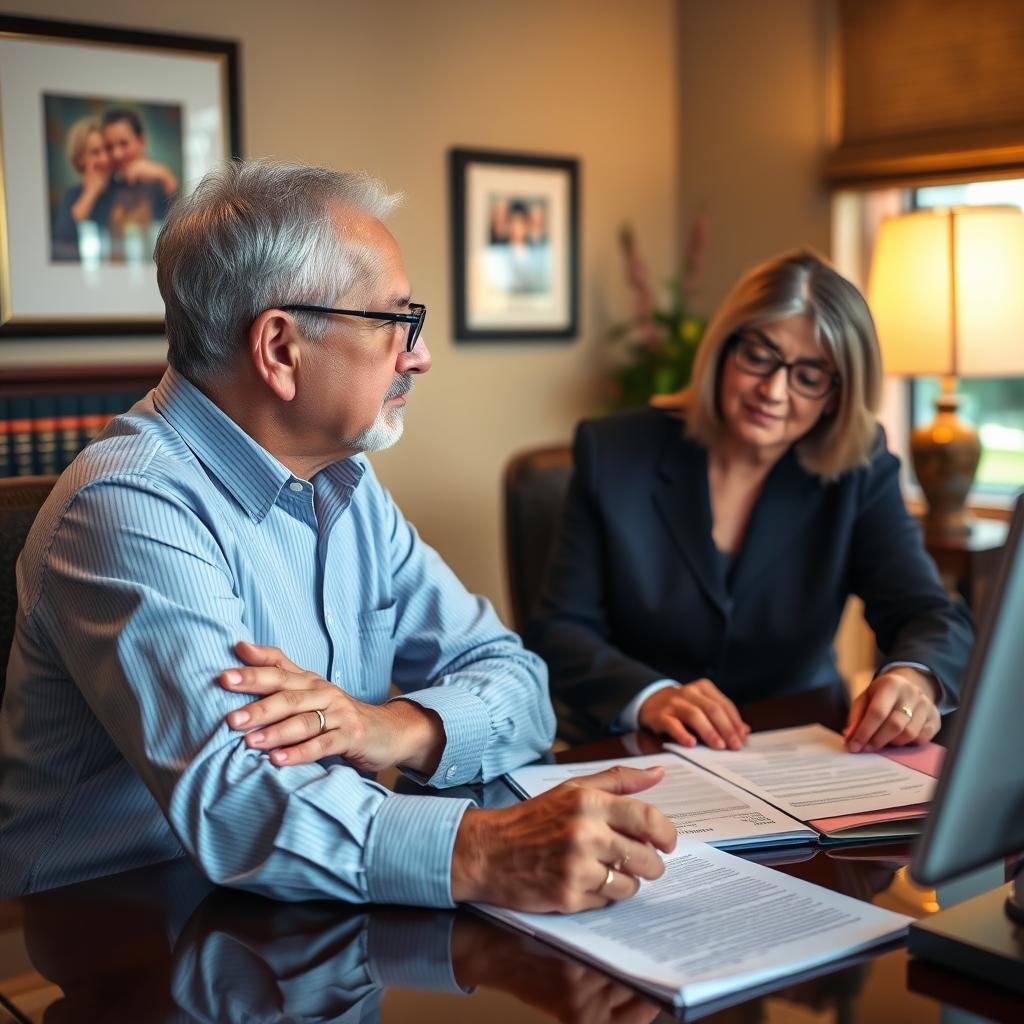 Alimony Enforcement Lawyer Virginia, VA