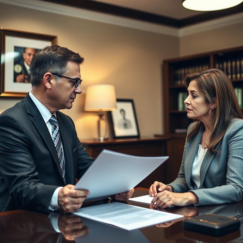 Alimony Lawyer Chesterfield County, VA