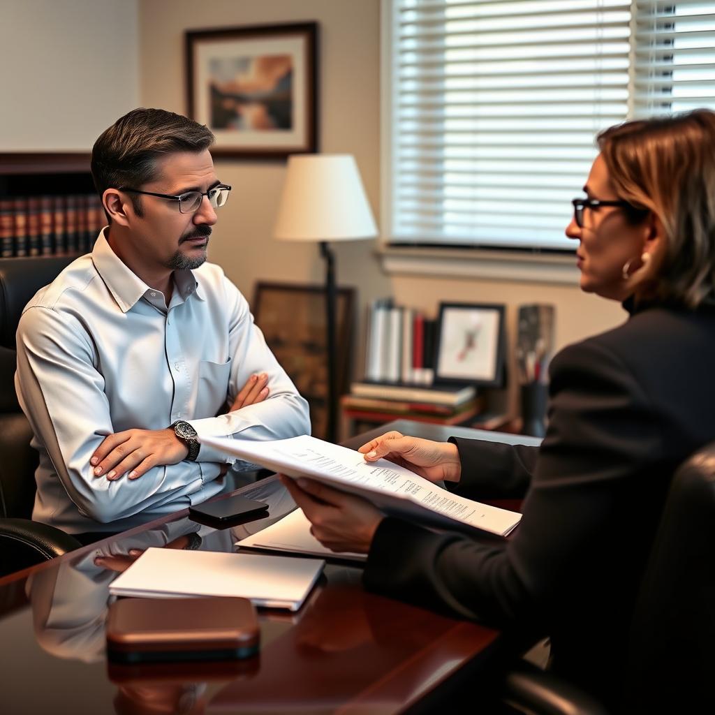 Alimony Lawyer Dinwiddie County, VA