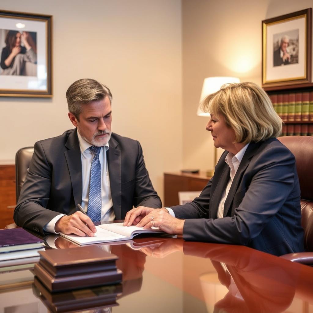 Alimony Lawyer Fauquier County, VA