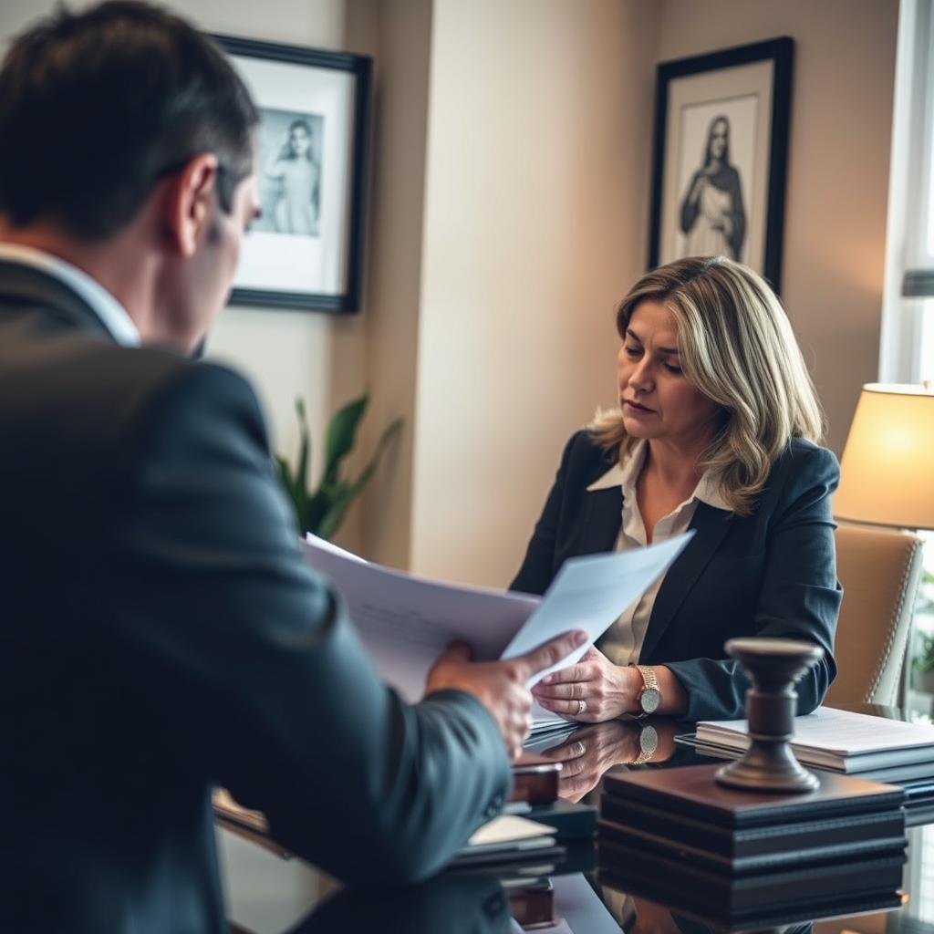 Alimony Modification Lawyer Chesterfield County, VA