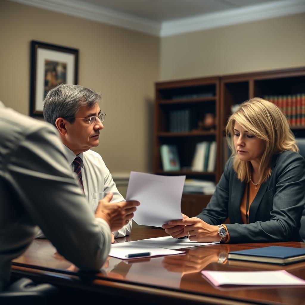Alimony Modification Lawyer Dinwiddie County, VA