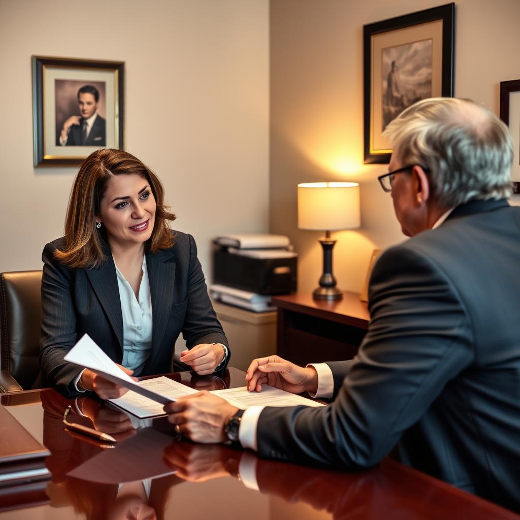 Alimony Modification Lawyer Louisa County, VA