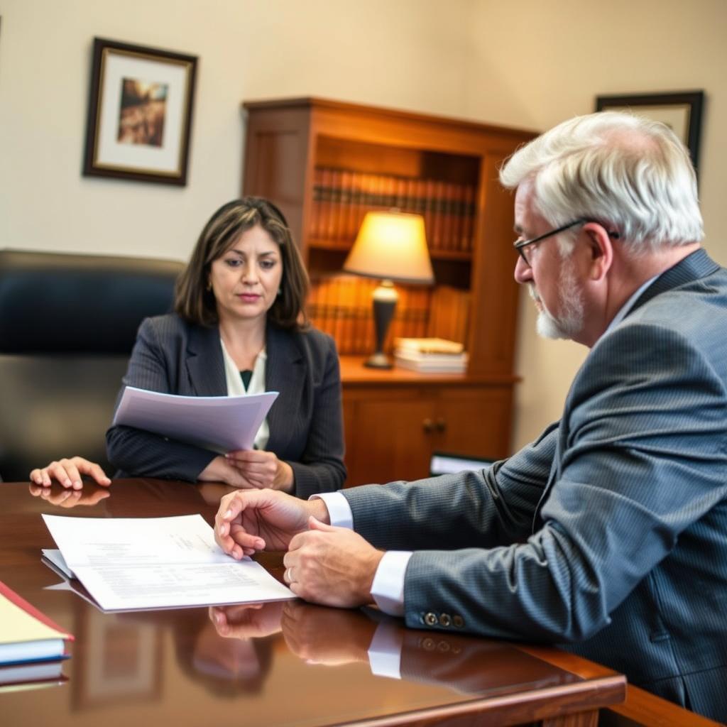 Alimony Modification Lawyer Rappahannock County, VA