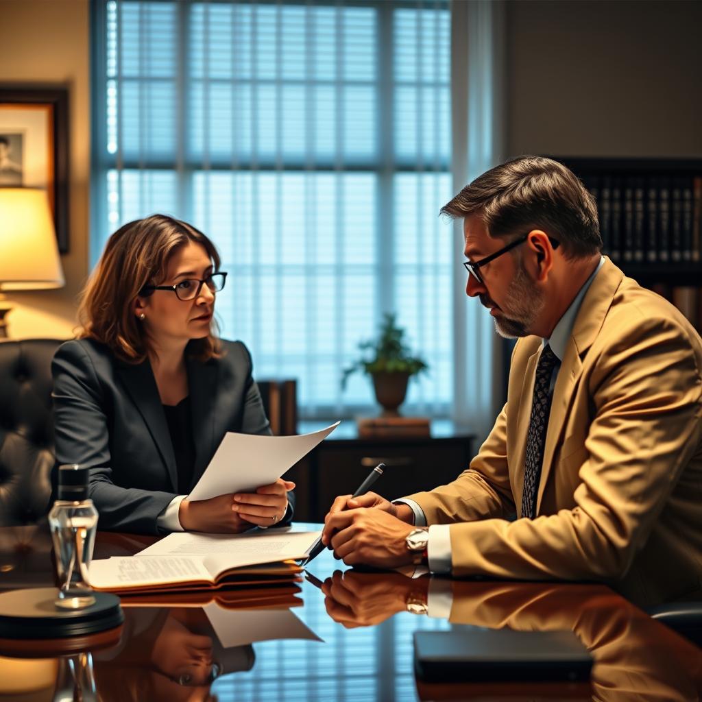 Annulment Lawyer Louisa County, VA
