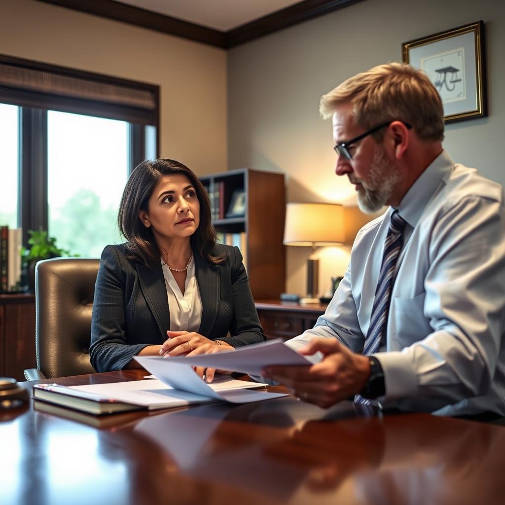 Armed Forces Divorce Lawyer Dinwiddie County, VA