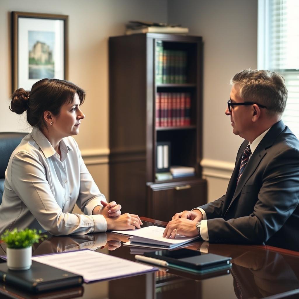 Armed Forces Divorce Lawyer Goochland County, VA